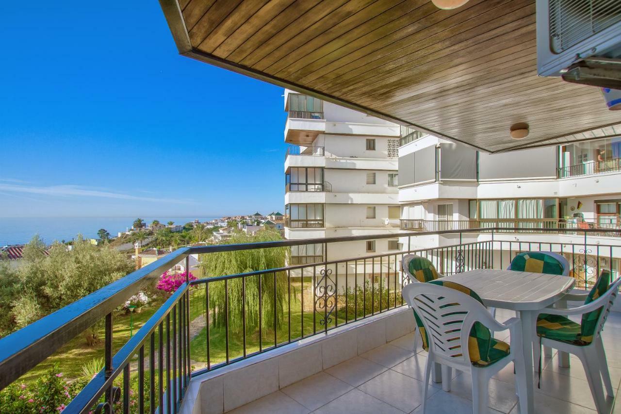 El Penoncillo Apartment Torrox Exterior foto