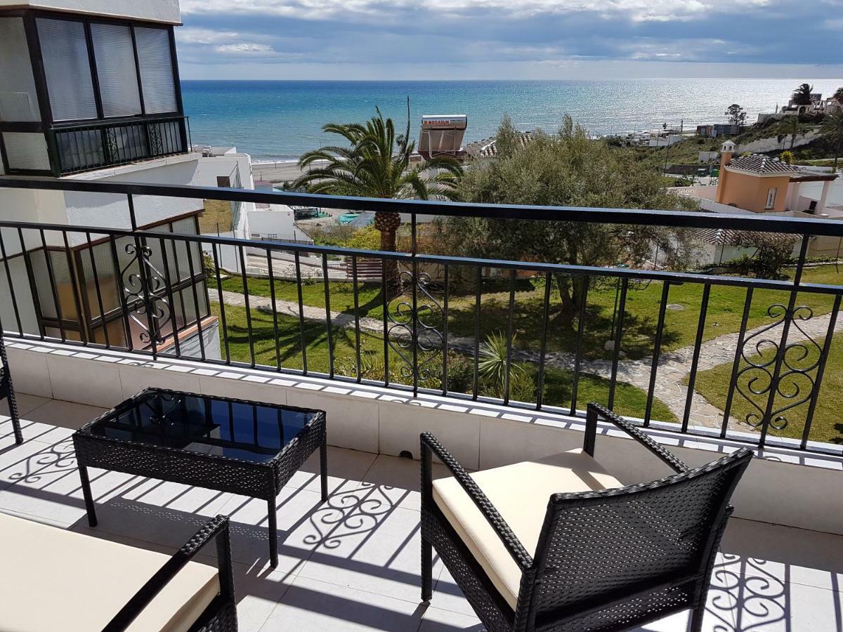 El Penoncillo Apartment Torrox Exterior foto