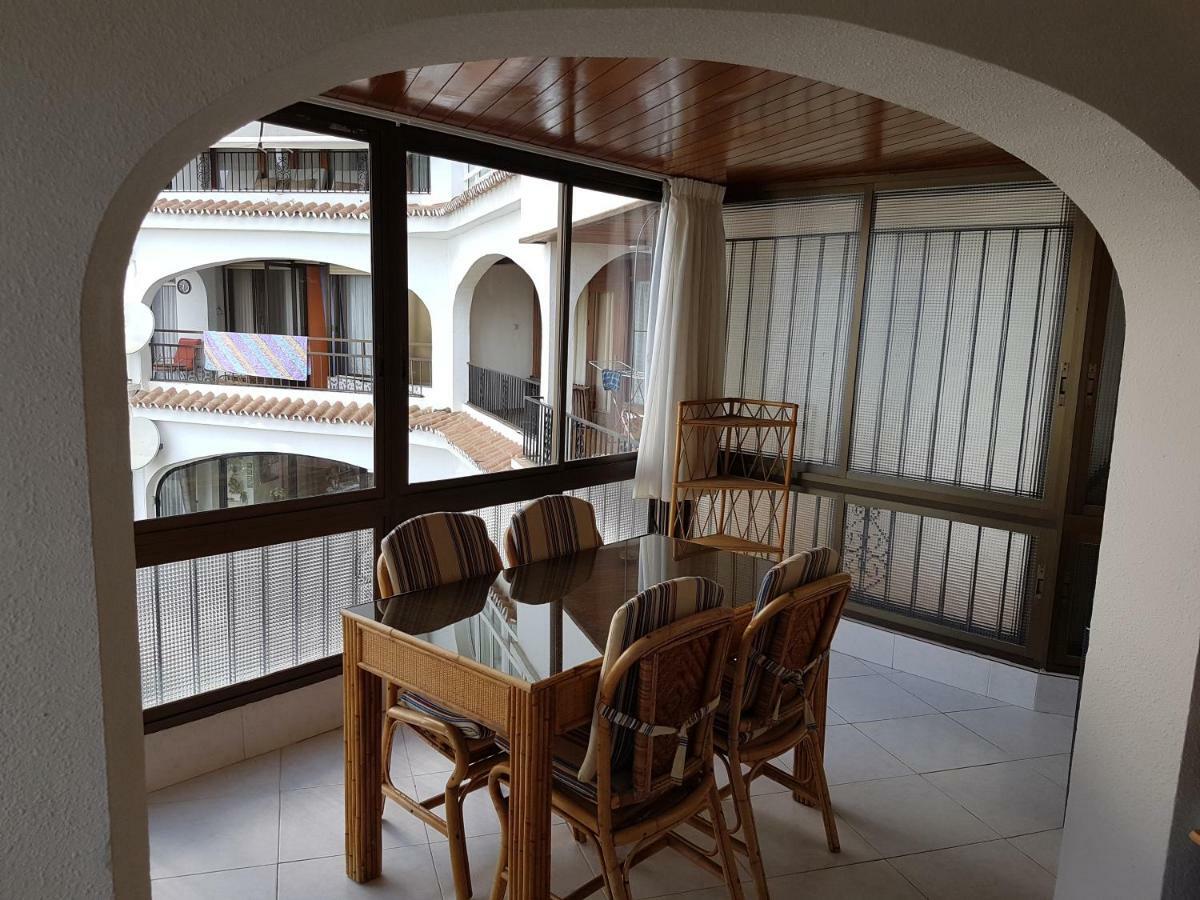 El Penoncillo Apartment Torrox Exterior foto