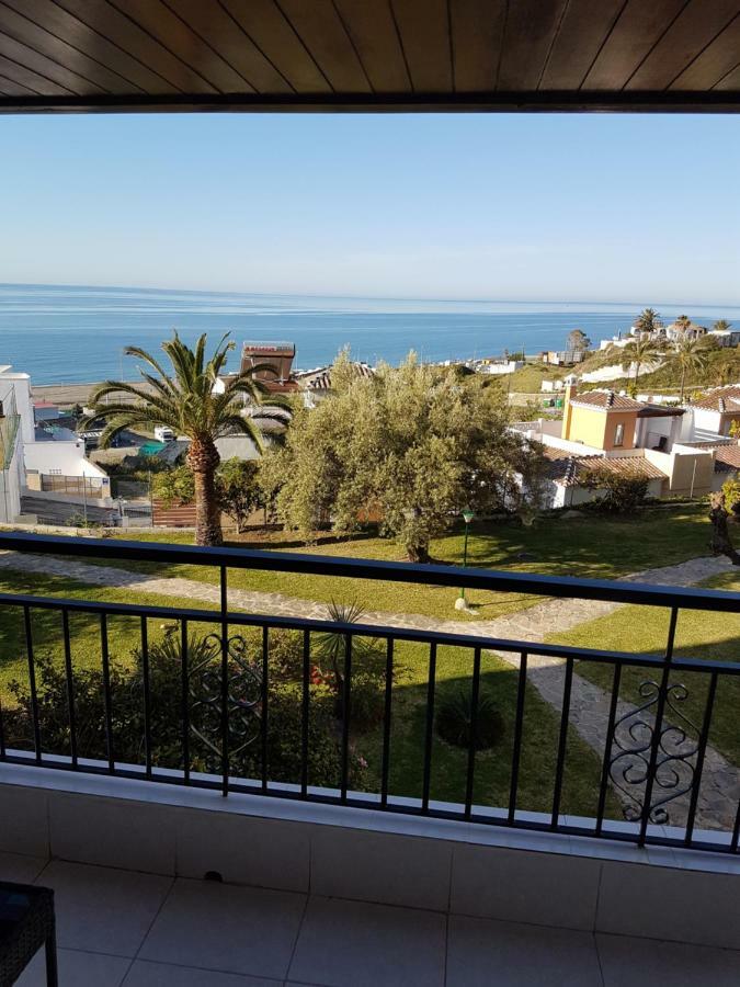 El Penoncillo Apartment Torrox Exterior foto